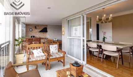 Apartamento à venda, 168 m² por R$ 2.000.000,00 - Ipiranga - São Paulo/SP