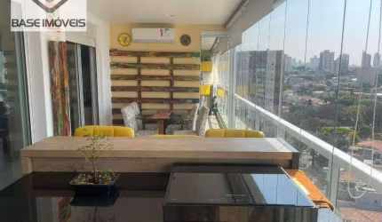 Apartamento à venda, 100 m² por R$ 1.400.000,00 - Jardim da Glória - São Paulo/SP