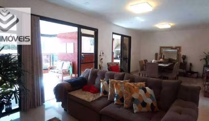 Apartamento à venda, 208 m² por R$ 2.890.000,00 - Vila Mariana - São Paulo/SP