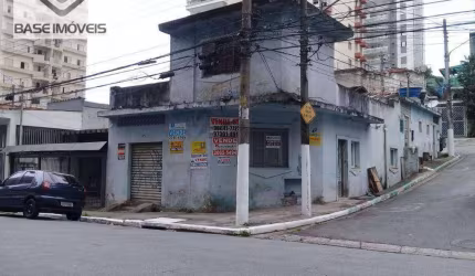 Casa com 2 dormitórios à venda, 198 m² por R$ 680.000,00 - Saúde - São Paulo/SP