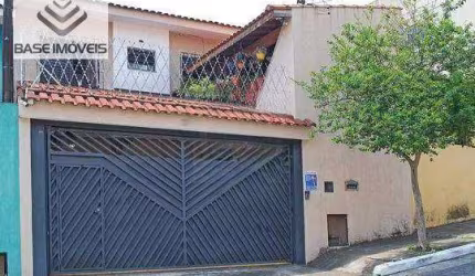 Sobrado à venda, 100 m² por R$ 990.000,00 - Vila Mariana - São Paulo/SP