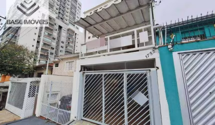 Sobrado à venda, 118 m² por R$ 690.000,00 - Ipiranga - São Paulo/SP