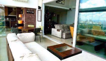 Apartamento à venda, 215 m² por R$ 3.800.000,00 - Vila Mariana - São Paulo/SP