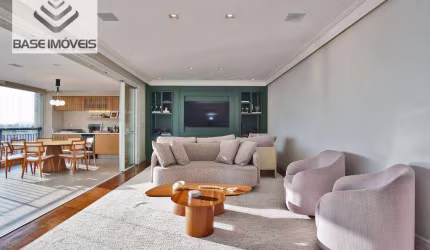 Apartamento à venda, 222 m² por R$ 4.490.000,00 - Vila Clementino - São Paulo/SP