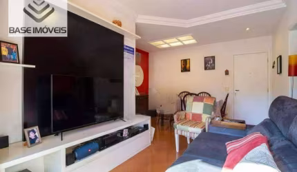 Apartamento à venda, 73 m² por R$ 650.000,00 - Saúde - São Paulo/SP