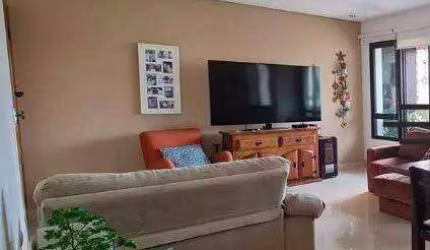 Apartamento com 3 dormitórios à venda, 112 m² por R$ 1.295.000,00 - Paraíso - São Paulo/SP