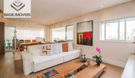 Apartamento com 3 dormitórios à venda, 163 m² por R$ 2.650.000,00 - Vila Mariana - São Paulo/SP