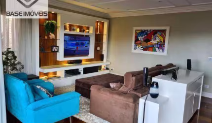 Apartamento com 4 dormitórios à venda, 215 m² por R$ 1.590.000,00 - Aclimação - São Paulo/SP