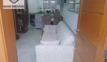 Sobrado à venda, 60 m² por R$ 489.000,00 - Alto do Ipiranga - São Paulo/SP