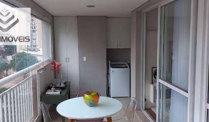 Apartamento com 2 dormitórios à venda, 68 m² por R$ 900.000,00 - Saúde - São Paulo/SP