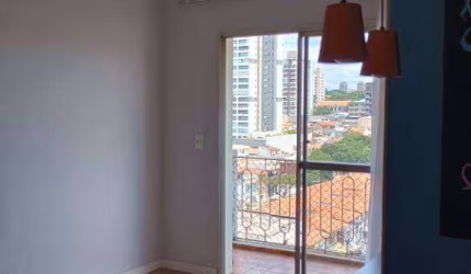 Apartamento à venda, 57 m² por R$ 487.000,00 - Ipiranga - São Paulo/SP
