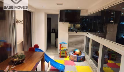 Apartamento à venda, 115 m² por R$ 1.450.000,00 - Vila Gumercindo - São Paulo/SP