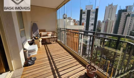 Apartamento à venda, 127 m² por R$ 1.800.000,00 - Chácara Klabin - São Paulo/SP