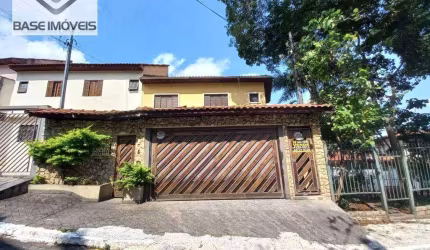 Sobrado com 3 dormitórios à venda, 83 m² por R$ 700.000,00 - Vila Monumento - São Paulo/SP
