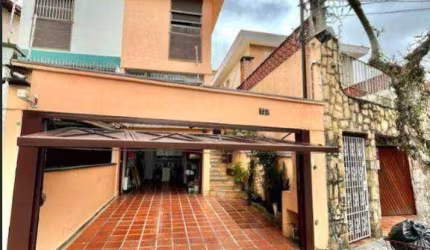 Sobrado à venda, 160 m² por R$ 1.250.000,00 - Vila Mariana - São Paulo/SP