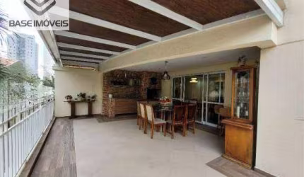 Apartamento à venda, 167 m² por R$ 1.595.000,00 - Ipiranga - São Paulo/SP
