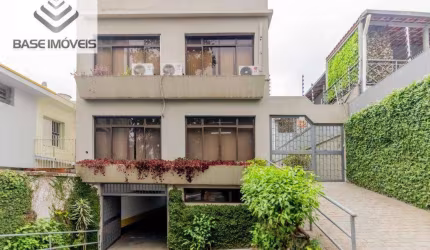 Sobrado à venda, 444 m² por R$ 3.000.000,00 - Mirandópolis - São Paulo/SP