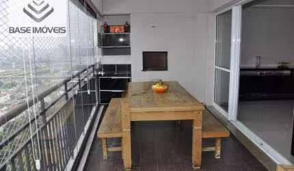 Apartamento à venda, 126 m² por R$ 1.650.000,00 - Ipiranga - São Paulo/SP
