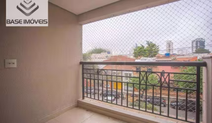 Apartamento à venda, 56 m² por R$ 920.000,00 - Vila Clementino - São Paulo/SP