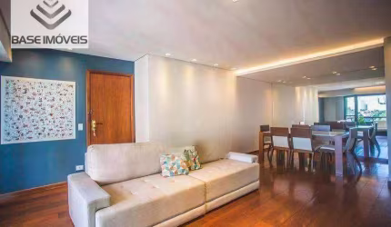 Apartamento à venda, 119 m² por R$ 1.100.000,00 - Saúde - São Paulo/SP
