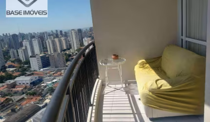 Apartamento à venda, 86 m² por R$ 1.100.000,00 - Alto do Ipiranga - São Paulo/SP