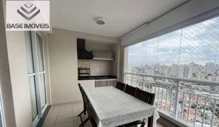 Apartamento com 3 dormitórios à venda por R$ 1.045.000 - Vila Gumercindo - São Paulo/SP