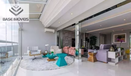 Cobertura com 3 dormitórios à venda, 230 m² por R$ 3.000.000,00 - Ipiranga - São Paulo/SP