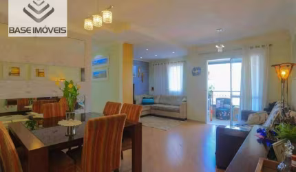 Apartamento com 2 dormitórios à venda, 88 m² por R$ 830.000,00 - Vila Mariana - São Paulo/SP