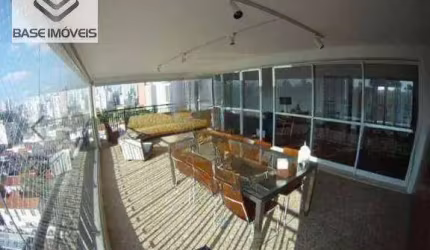 Apartamento à venda, 227 m² por R$ 3.700.000,00 - Aclimação - São Paulo/SP