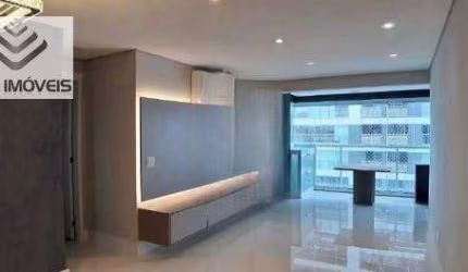 Apartamento à venda, 106 m² por R$ 1.700.000,00 - Ipiranga - São Paulo/SP