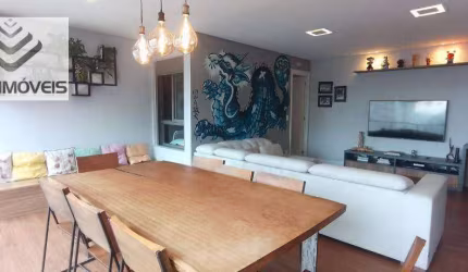 Apartamento à venda, 95 m² por R$ 1.530.000,00 - Mirandópolis - São Paulo/SP