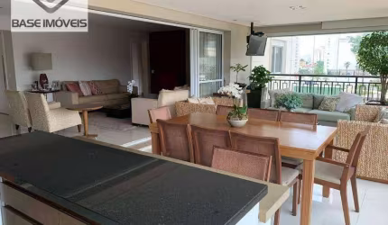 Apartamento à venda, 227 m² por R$ 3.900.000,00 - Aclimação - São Paulo/SP