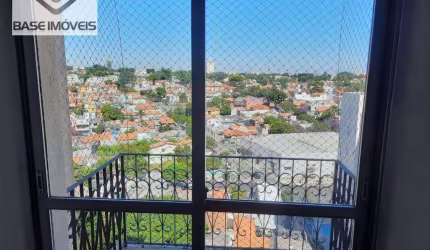 Apartamento à venda, 52 m² por R$ 490.000,00 - Saúde - São Paulo/SP