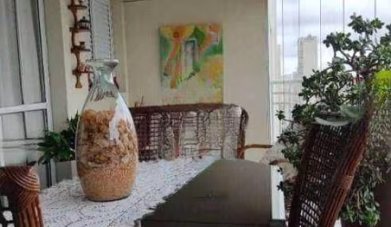 Apartamento à venda, 125 m² por R$ 1.480.000,00 - Ipiranga - São Paulo/SP