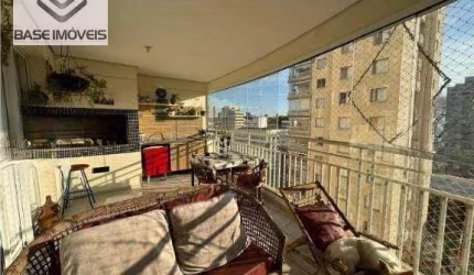Apartamento à venda, 125 m² por R$ 1.380.000,00 - Ipiranga - São Paulo/SP