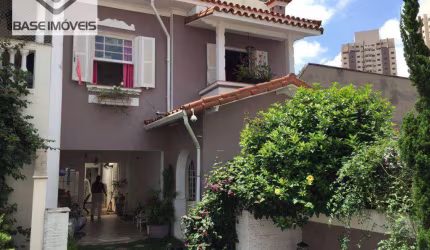 Sobrado com 6 dormitórios à venda, 260 m² por R$ 1.650.000,00 - Cambuci - São Paulo/SP
