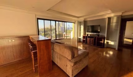 Apartamento com 3 dormitórios à venda, 212 m² por R$ 1.490.000,00 - Vila Mariana - São Paulo/SP
