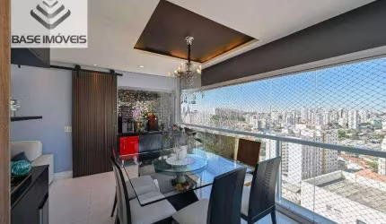Apartamento à venda, 97 m² por R$ 1.550.000,00 - Saúde - São Paulo/SP