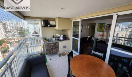 Apartamento à venda, 84 m² por R$ 990.000,00 - Saúde - São Paulo/SP