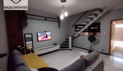 Sobrado com 4 dormitórios à venda, 144 m² por R$ 880.000,00 - Ipiranga - São Paulo/SP