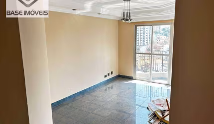 Apartamento com 3 dormitórios para alugar, 88 m² por R$ 5.650,00/mês - Vila Mariana - São Paulo/SP