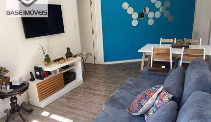 Apartamento à venda, 94 m² por R$ 690.000,00 - Mirandópolis - São Paulo/SP