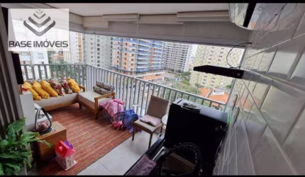 Apartamento à venda, 68 m² por R$ 850.000,00 - Ipiranga - São Paulo/SP