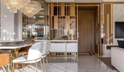 Apartamento à venda, 171 m² por R$ 6.600.000,00 - Vila Clementino - São Paulo/SP