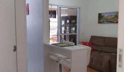 Apartamento à venda, 66 m² por R$ 895.000,00 - Vila Mariana - São Paulo/SP