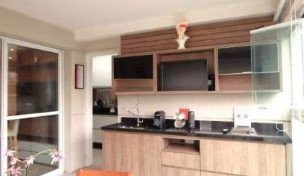 Apartamento à venda, 66 m² por R$ 890.000,00 - Vila Mariana - São Paulo/SP