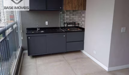 Apartamento com 2 dormitórios à venda, 71 m² por R$ 1.050.000,00 - Saúde - São Paulo/SP