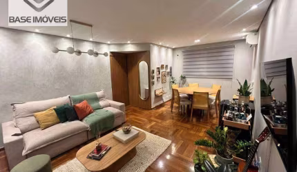 Apartamento à venda, 80 m² por R$ 799.000,00 - Mirandópolis - São Paulo/SP