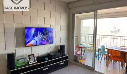 Apartamento à venda, 113 m² por R$ 1.522.000,00 - Vila Gumercindo - São Paulo/SP