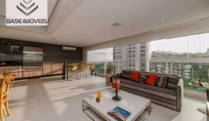 Apartamento à venda, 198 m² por R$ 3.200.000,00 - Vila Mariana - São Paulo/SP